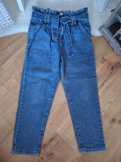 Nadherne rifle pas 70cm, denim co,140