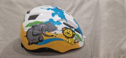 Cyklistická prilba uvex, xs