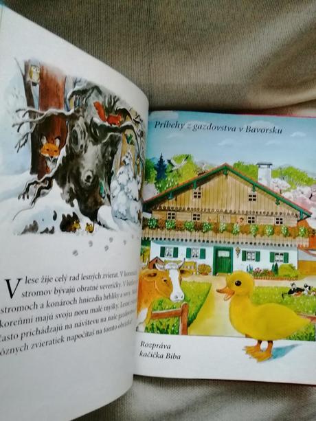 Moja veľká kniha príbehov na gazdovstve,