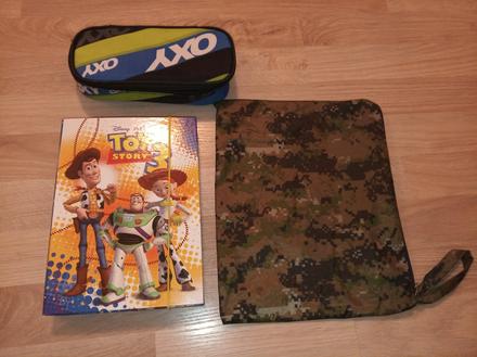 Peračník+ dosky+ vrecko, 