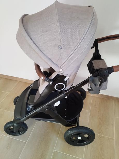 Stokke trailz, stokke,stokke trailz terrain