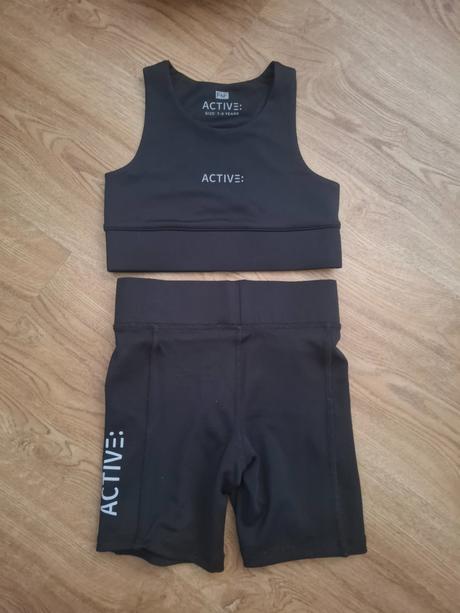 Detske funkcne oblecenie, f&f,134