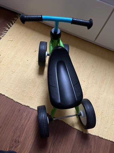 Puky pukylino odrážadlo, 