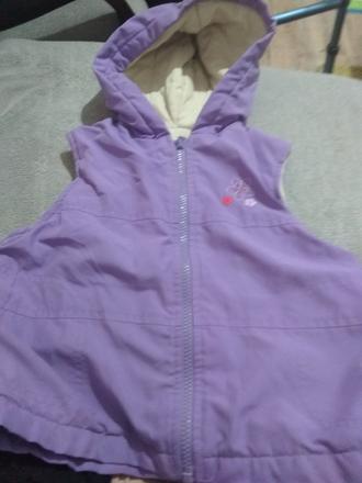 Prechodná vesta, 98