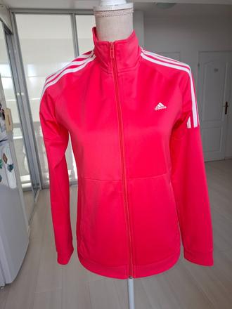 Mikina adidas dievčenská veľ.s, adidas,s