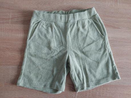 Froté šortky lindex veľ.122/128, lindex,122