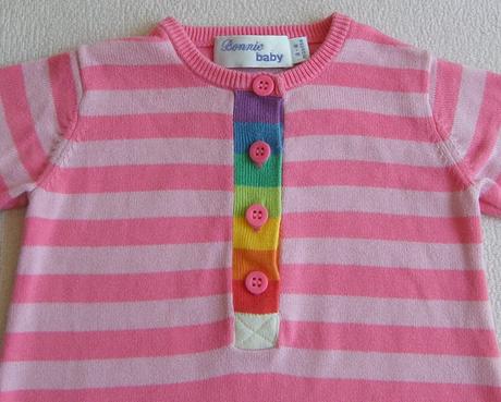 Pleteny pasikavy overalcek, 68