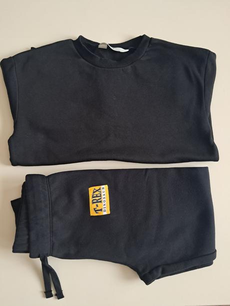Cierne teplaky v.140 h&m, h&m,140