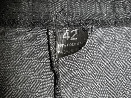 Dámske nohavice, 42