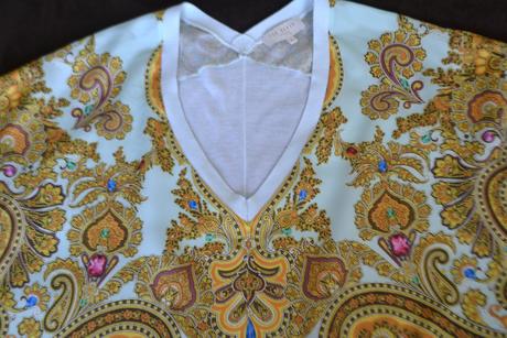 Ted baker london - blúzka, top veľ. xxl, xxl