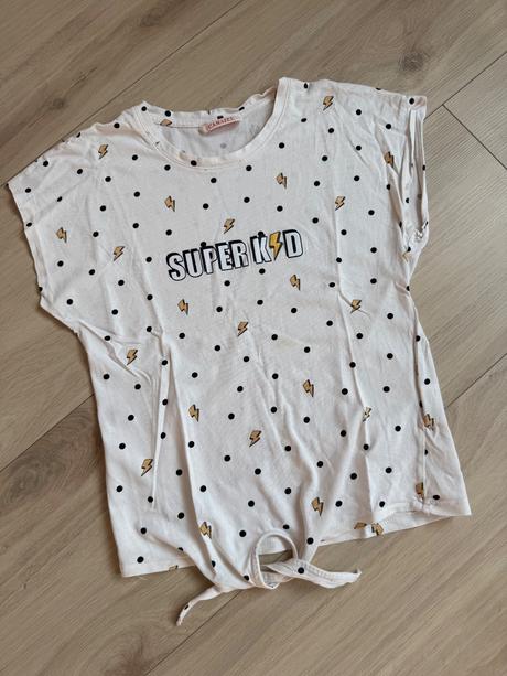 Dievčenske tričko super kid, camaieu,128
