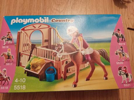 Playmobil country, 