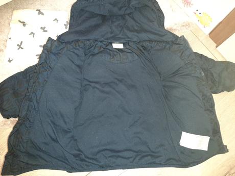 Páperová bundička nike, nike,68