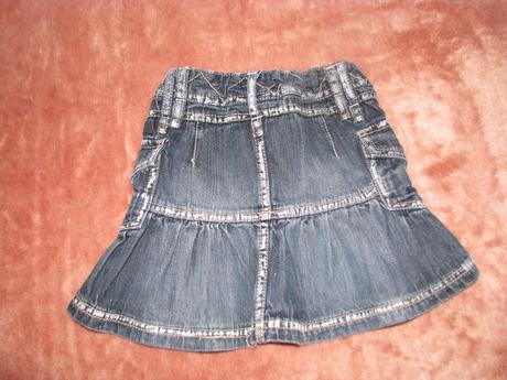 Rifľová suknička, okay,98