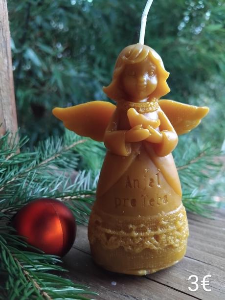 Sviečka anjel pre teba, 