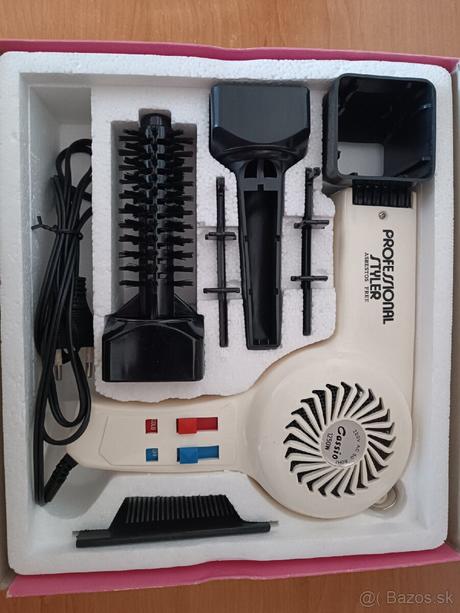 Retro fén cassio hd-888 (1994), 