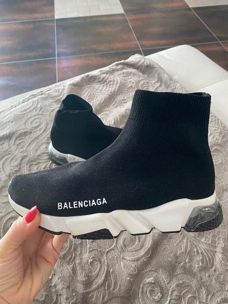 Belenciaga original tenisky 38, 38