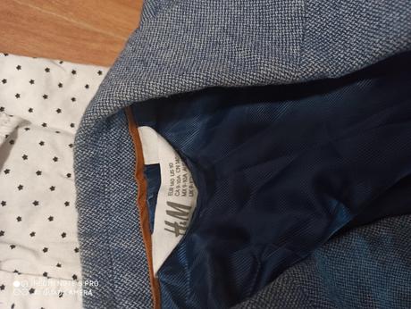 Obleky 134, 140 hm, 140