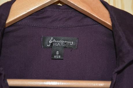 Blúzka, stradivarius,s