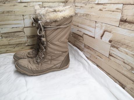 Columbia 38 - dámske zateplené snehule, columbia,38