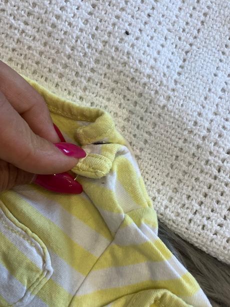 Dievčenské pásikavé tričko zara (80), zara,80