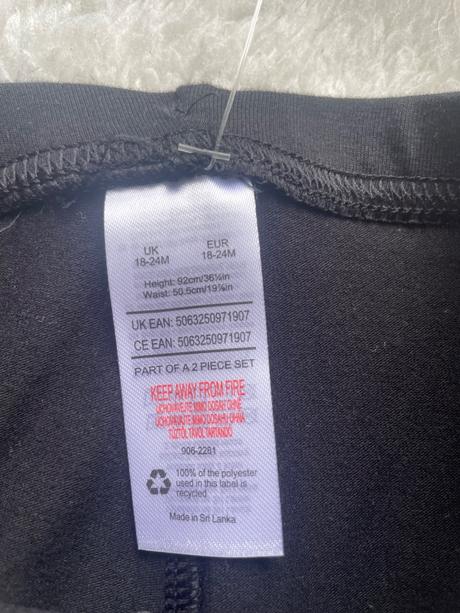 Basic bavlnene leginy f&f, f&f,92