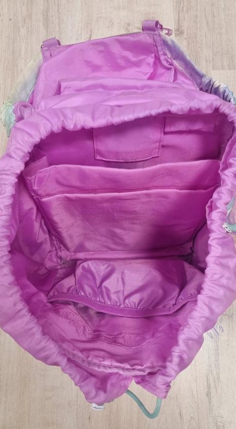 Beckmann školská taška + ruksak + doplnky,