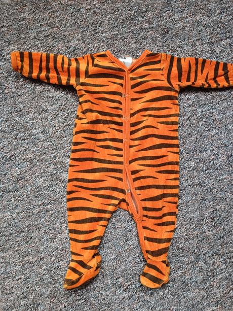 Overal na spanie, h&m,62