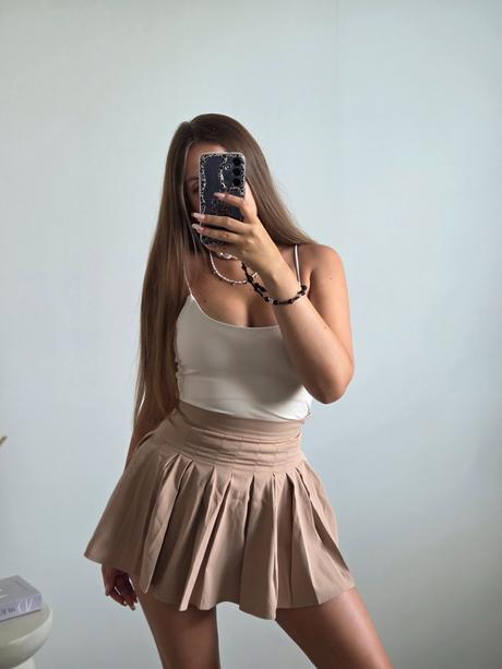 Mini sukňa xs, xs