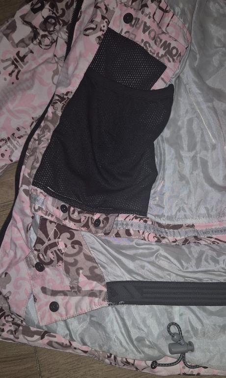 Lyžiarska bunda, xs