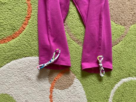 Dievčenské kraťasy, modelko,128