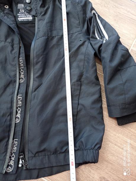 Bunda- prechodná 7-8 rokov, f&f,128