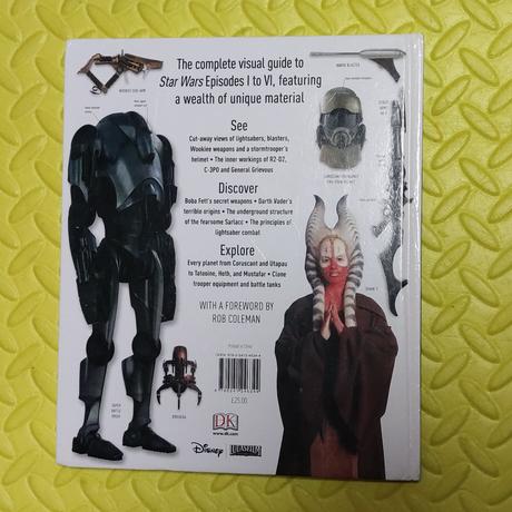 Star wars complete encyclopedia,