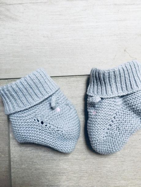 Rozkošné štrikované capačky, <17