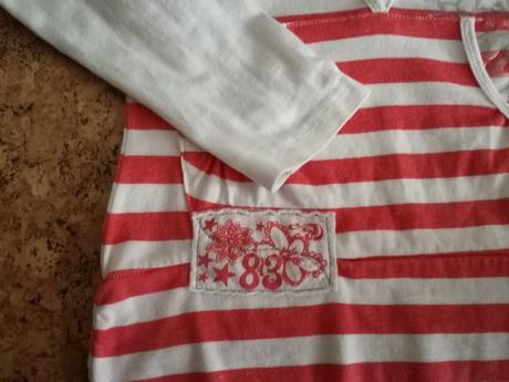 Dievčenské tričko veľ.140, 140