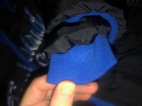 Bunda zn. timberland, timberland,74