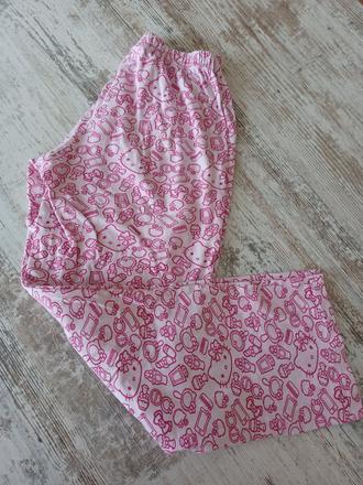 Pyžamové nohavice, 134