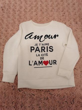 Detská mikina, f&f,122