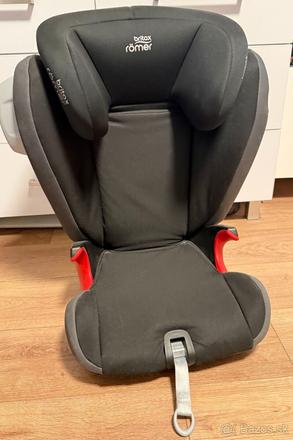 Romer britax kidfix sl sict isofix, römer