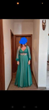 Spoločenské šaty, xl