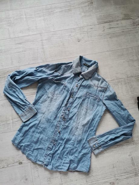 Krásna riflova košeľa, m