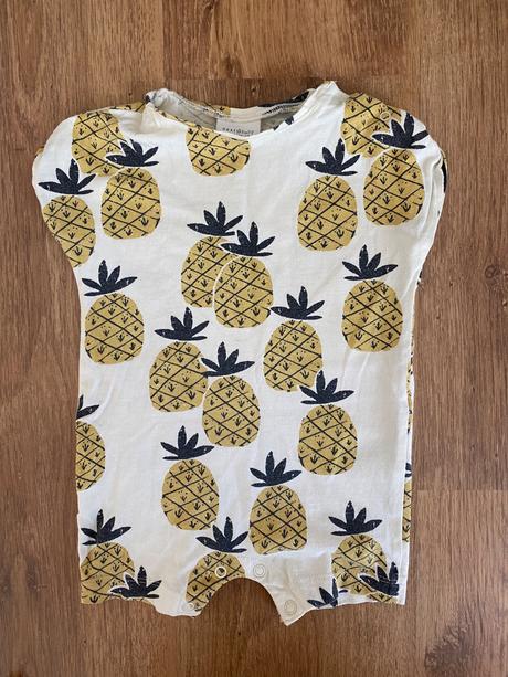Letny overal next ananas, next,68