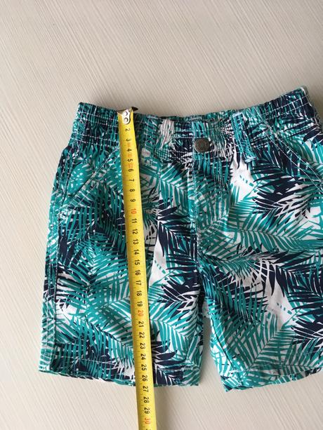Sada 2 šortiek, lupilu,86