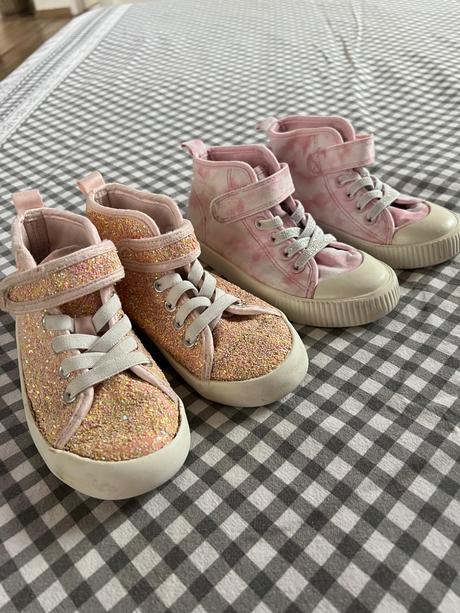 Platene tenisky h&m 28 veľkosť, h&m,28