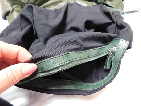 Nurage kvalitna kožena kabelka, 