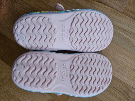 Coqui sandálky yogi 25/26, coqui,25