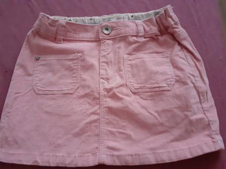 Bledoruzova dievcenska sukna zara, zara,116