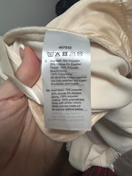 Elegantné nohavice briani, 40