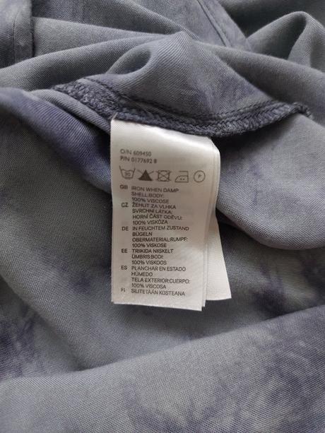 Košeľa 36, h&m,36