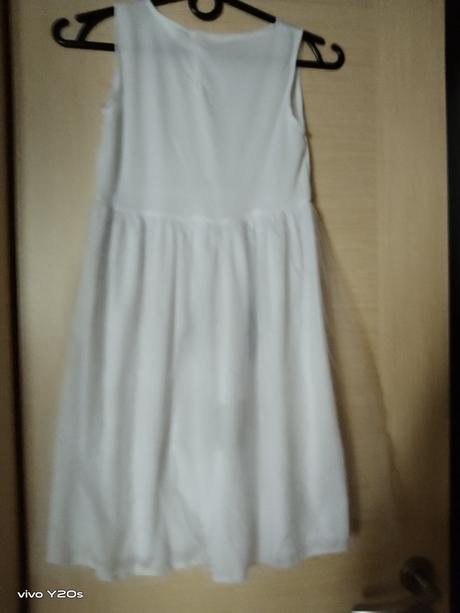 Šaty 7,8,10 rokov,, kik,134